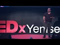 Yalan Dünya Yarsız Olmaz | Sinan Canan | TEDx Yenişehir