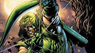 Celebrity Superhero Origins: The Green Arrow Wealth