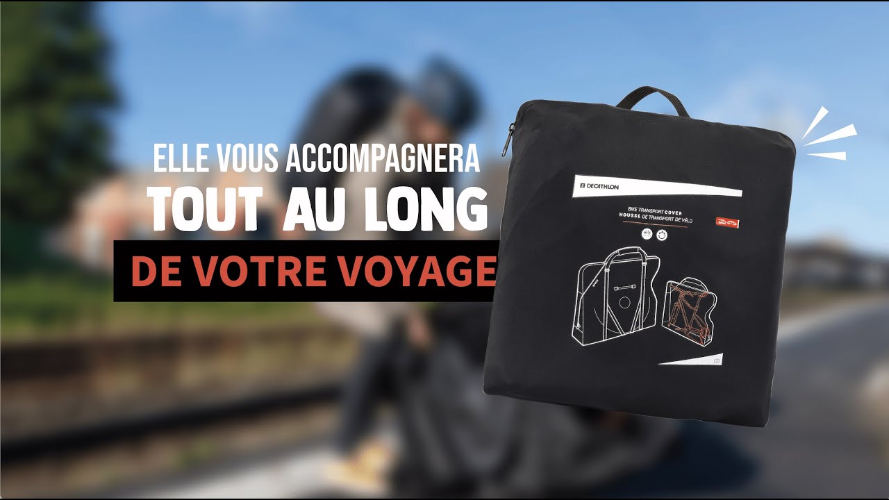 Housses de Transport & Protection Vélo, au meilleur prix