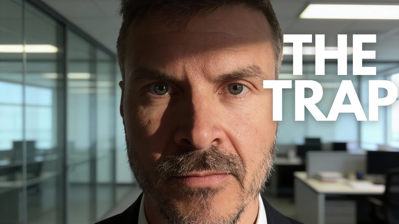 Your Job Is Stealing Your Life (Here’s How to Take It Back)