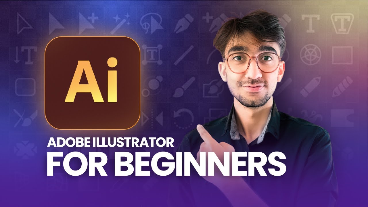 Adobe Illustrator for Beginners Course - YouTube