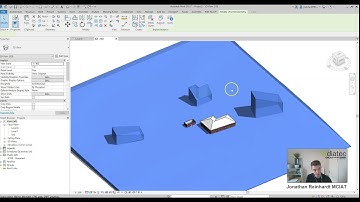Revit 2022 and FormIt Pro