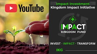 IKG Impact Investing Preview