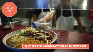 Latino Taste To Go | Restaurants, Latin American, Mexican |