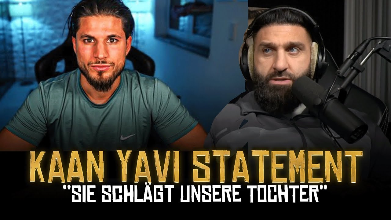 KAAN YAVI STATEMENT EX FRAU | SIE BRAUCHT HILFE❓❗️ | SINAN-G STREAM HIGHLIGHTS