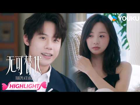 【VIP11提前看】🌹女神越拒绝，小伙越勇！这追求之路也太励志了！ | 无可替代 Irreplaceable | 赵今麦 / 魏大勋 | 优酷宠爱频道 YOUKU ROMANCE