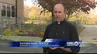 Retired priest recovering after being attacked last week