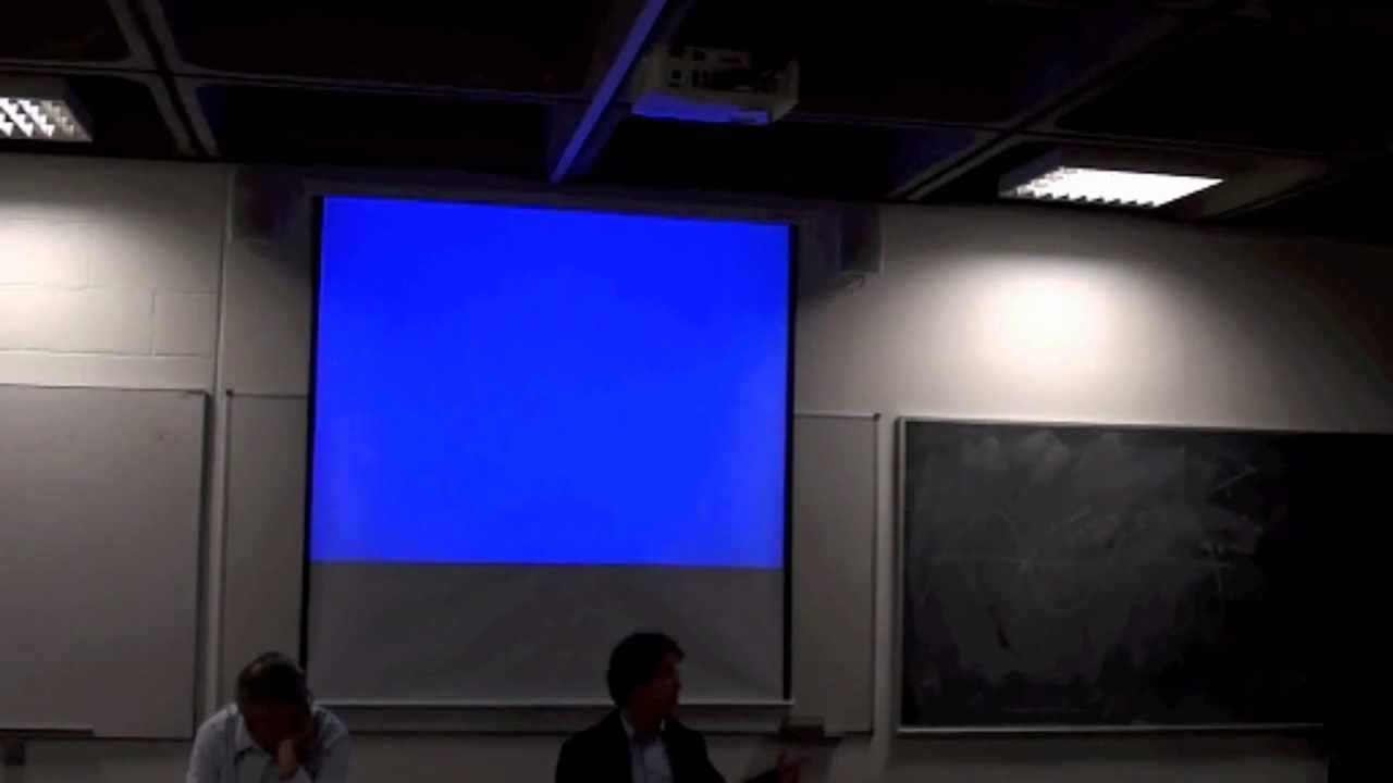 Seminar: Language, Religion and the Politics of Difference