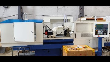 KARSTENS K33 CNC Angular Grinder | AK Machines