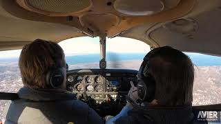 Power On Stalls and Power Off Stalls -AVIER Flight School -  Private Pilot Training