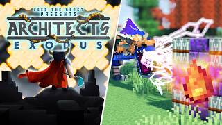 Architects Exodus EP21 Ice and Fire Dragon Forge for Draconic Ember