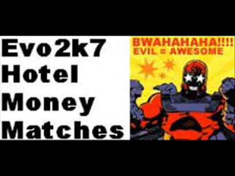 Evo2k7 MvC2 hotel MM: Josh Wigfall (W MSP) vs SooMighty (2W MSP,SSCC)