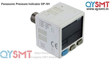 Panasonic Pressure Indicator DP 101