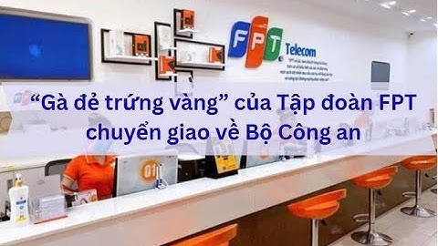 FPT Telecom trước khi về Bộ Công an: "Con gà đẻ trứng vàng" của FPT, chỉ số sinh lời trên 30%