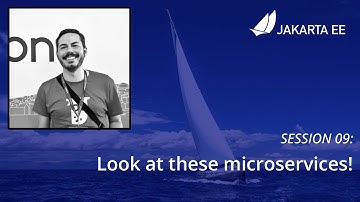 Look at these microservices! | JakartaOne Livestream 2021