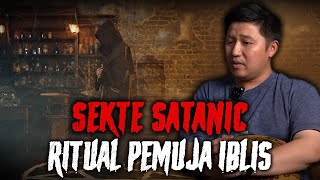 BAHAYA ! MASIH ADA SEKTE SATANIC PEMUJA IBLIS !