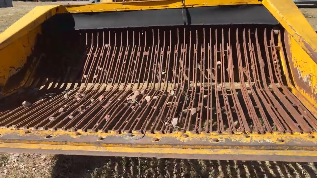 Sorteringsskopa Skakskopa