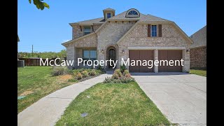 The Colony Homes for Rent 4BR/3.5BA by The Colony Property Management