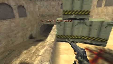 KSharp Counter-Strike Movie