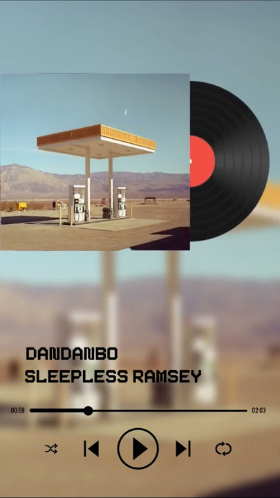Song: Dandanbo | By: Sleepless Ramsey | My YouTube Intro music 🎵