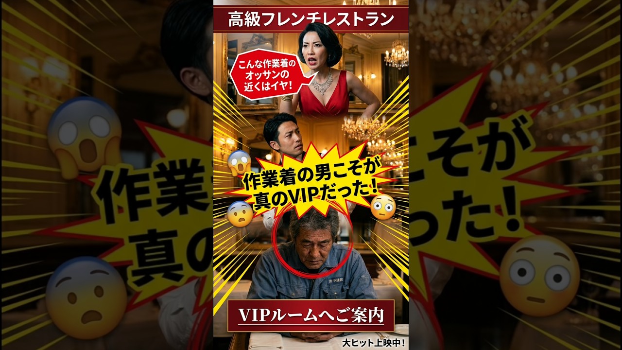 格が違うと言い張る女の結末 #ai #雑学 #おもしろ #スカッとする話