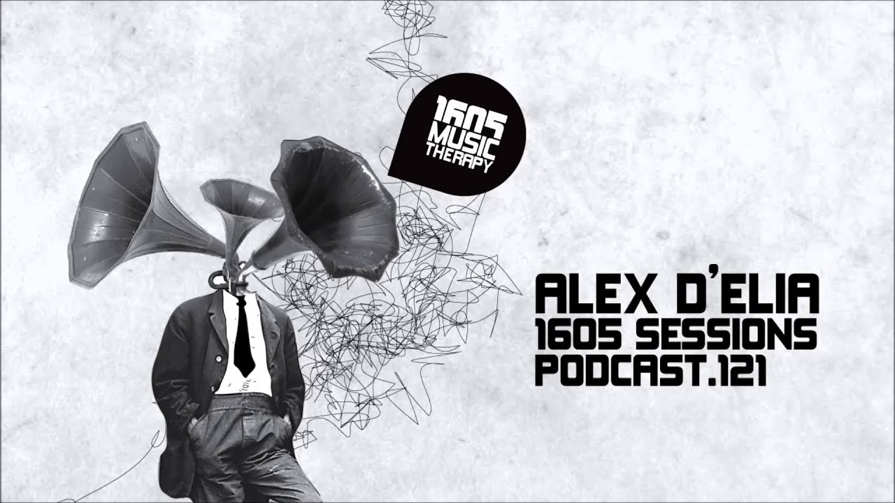 1605 Podcast 121 with Alex D'Elia