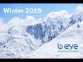 B EYE Winter Team Building 2019