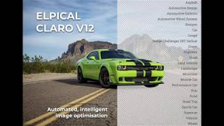 Unboxing Elpical Claro v12 screenshot 5