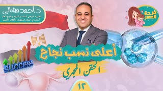 Dr. Ahmed Mashaly - Success rates of ICSI in Egypt | د. أحمد مشالي - نسب نجاح الحقن المجهري في مصر
