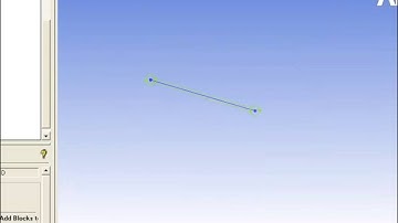 3D cylinder Hexa mesh. Part I