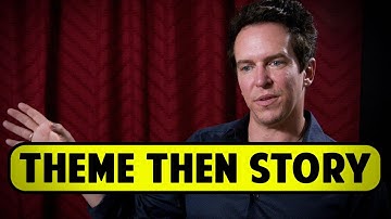 Theme Comes First In The Writing Process - Jason Eric Perlman