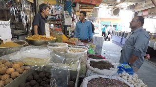 سوق عبادان محافظة خوزستان الايرانية  - IRAN