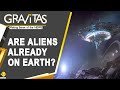 Gravitas: Israeli official says aliens exist