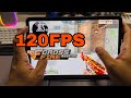 CrossFire Legends 120FPS Gameplay on RedMagic Nova