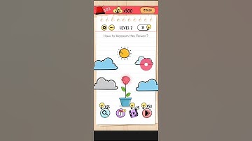 brain test tricky puzzle level 2