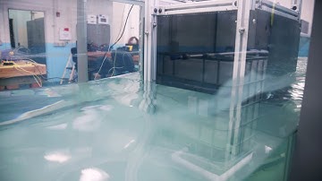 Wave Energy: Oscillating Water Column (OWC) Breakwater