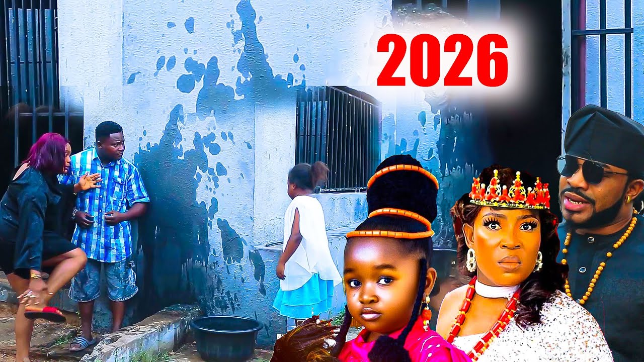 You Will Laugh & Forget Yourself While Watching Dis Latest EBUBE Funny Comedy Movie - African Movies