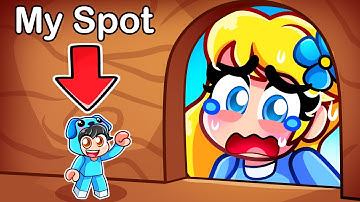 Omz Plays Roblox SHRINK Hide & Seek With MY CRAZY FAN GIRLS...