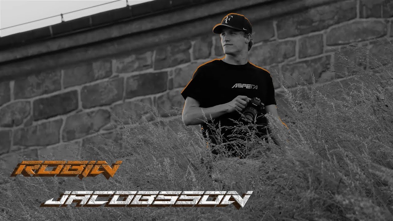 Best Of Robin Jacobsson 2021 - Team Aspera - YouTube