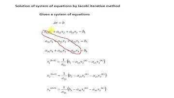 Week12 video lecture1 Numerical Analysis
