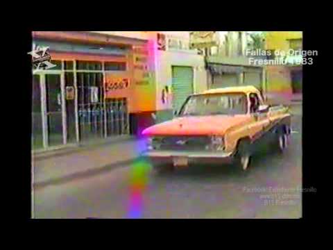 Expediente Fresnillo - Un Paseo por Fresnillo 1983