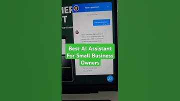 Best AI Assistant for Small Business Owners