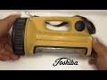 Simple Way to Turn a 1970s Vintage to Modern Rechargeable Flashlights | Japanese Toshiba k-400