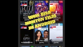 NONTON FILM BIOSKOP DI ANDROID !!! SUBTITEL INDONESIA