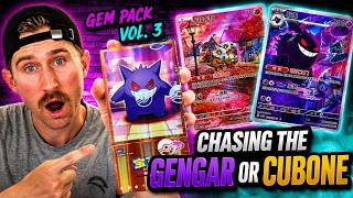 Chasing the Gengar or Cubone, Gem Pack Vol  3