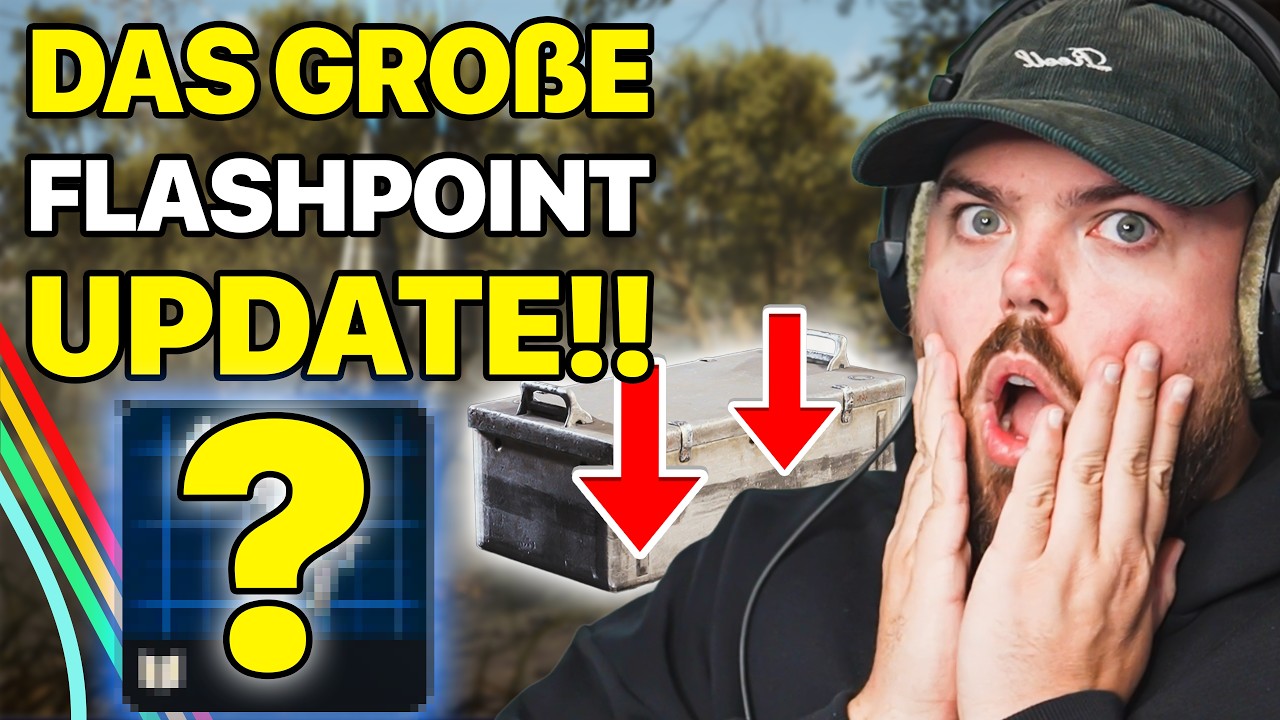 ARC Raiders FLASHPOINT Update - Wichtigsten Neuigkeiten Zum Aktuellen ...
