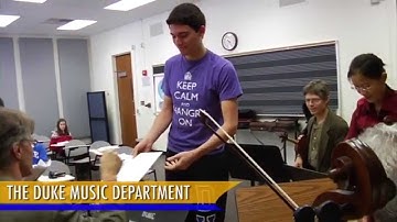 Music Theory class with the Ciompi Quartet
