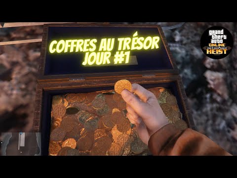 Vidéo: Les Coffres Au Trésor De L'hymne Expliqués: Comment Trouver Les Emplacements Des Coffres