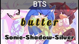 Bts - Er- Sonic-Shadow-Silver