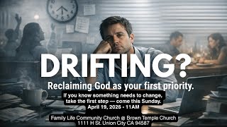 Fixing Your Life Priorities